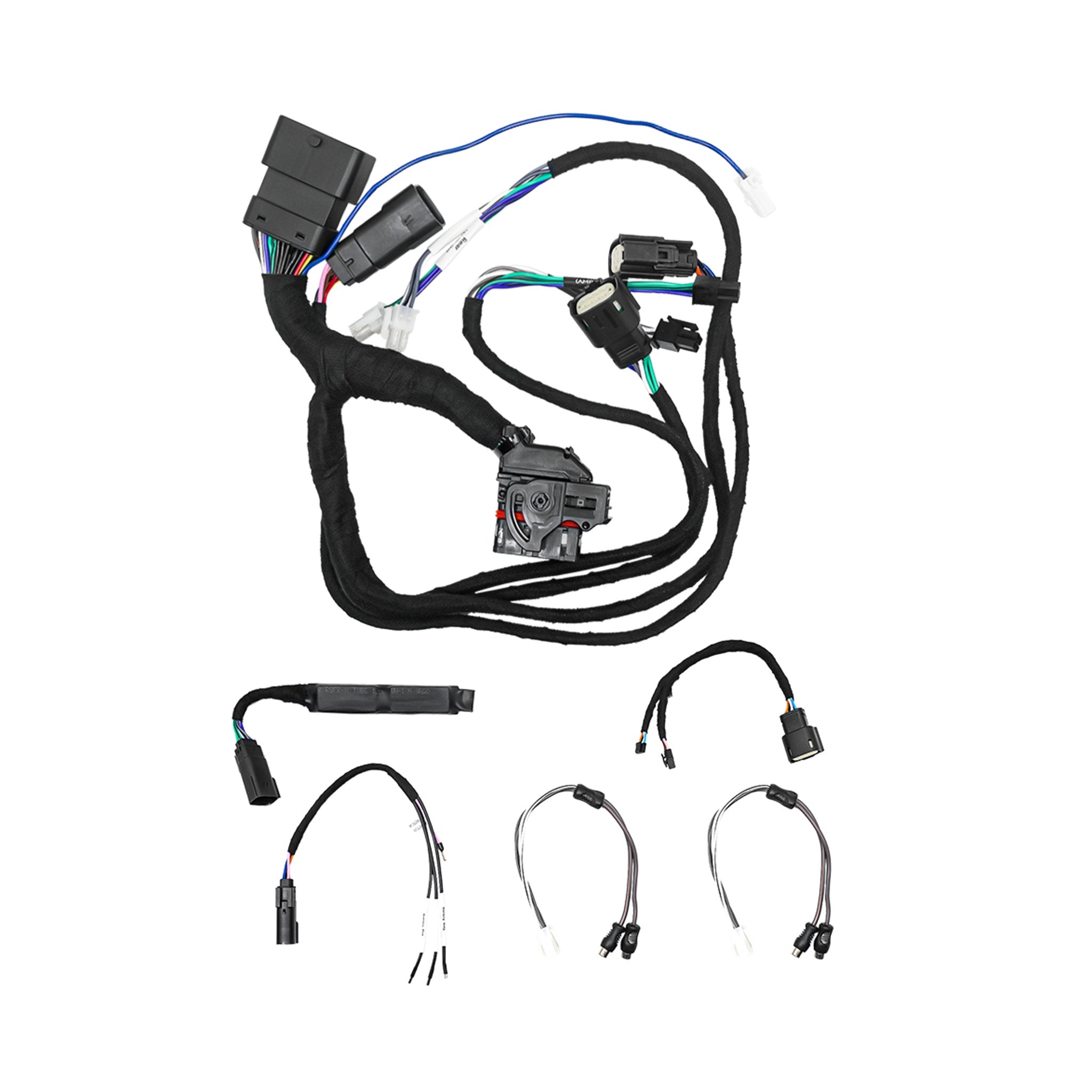 Cicada Audio HDTSLINKV2 - H-D® T-Harness w/Maestro AR Compatability