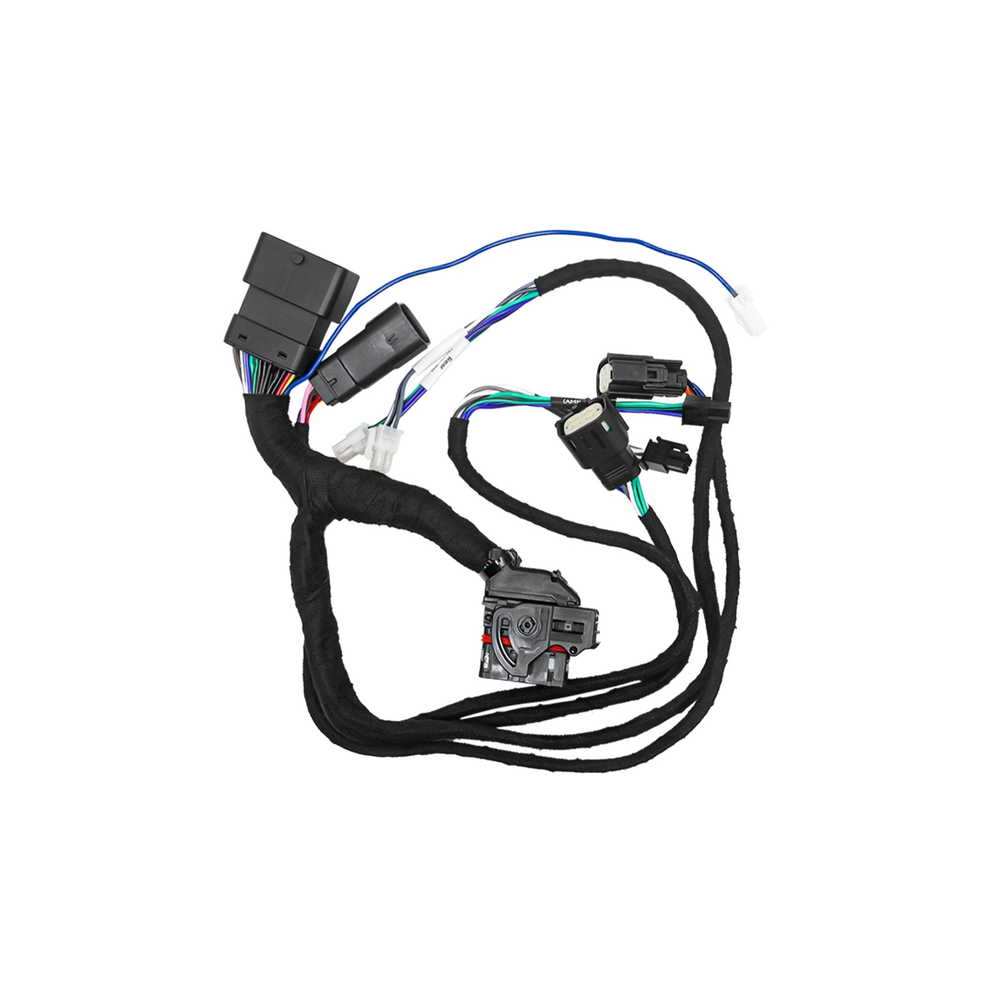 Cicada Audio HDTSLINKV2 - H-D® T-Harness w/Maestro AR Compatability