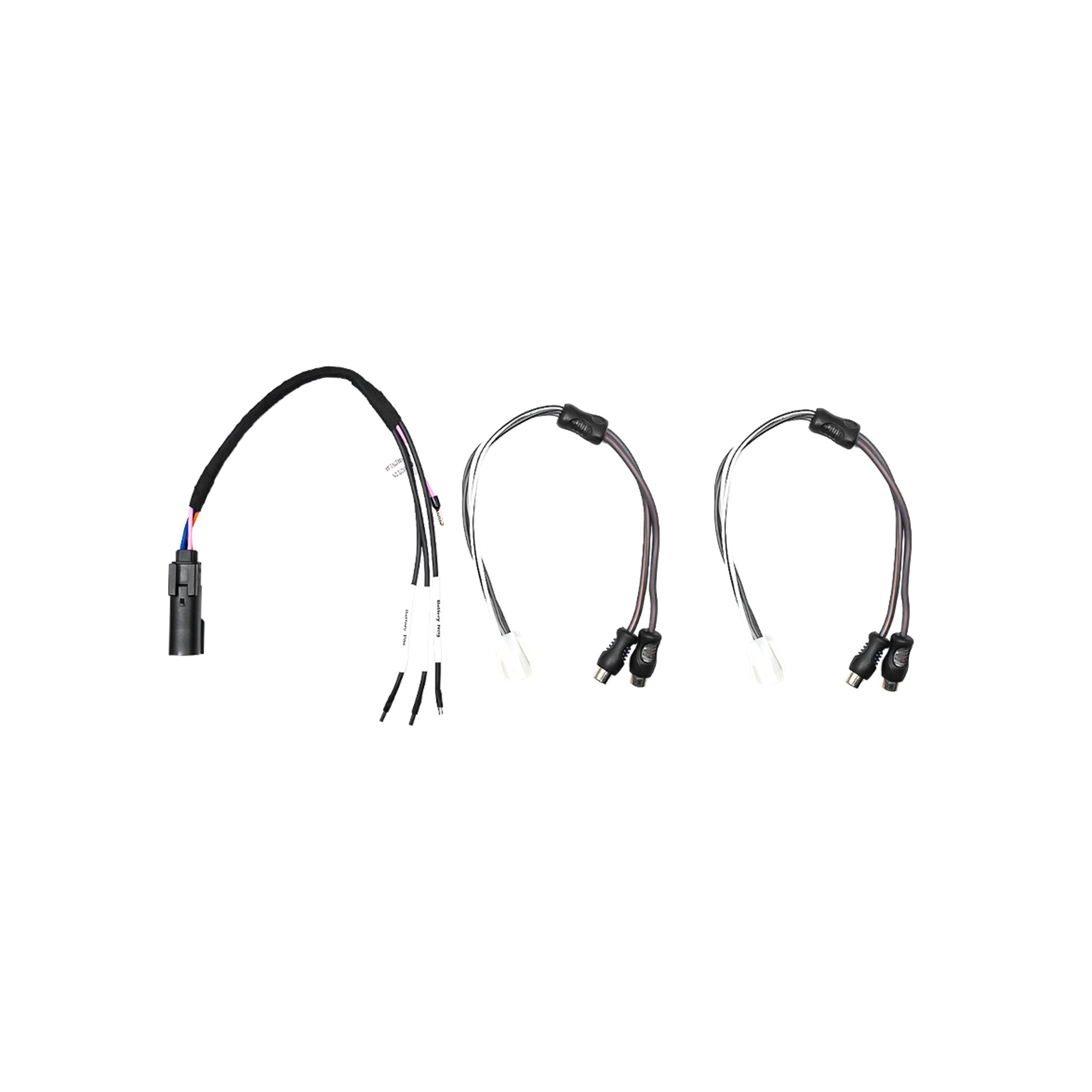 Cicada Audio HDTSLINKV2 - H-D® T-Harness w/Maestro AR Compatability