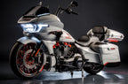 MotorCycle Audio Crew HERO Set BEST – Harley Road Glide 2024+ · 1.400 W Komplettsystem