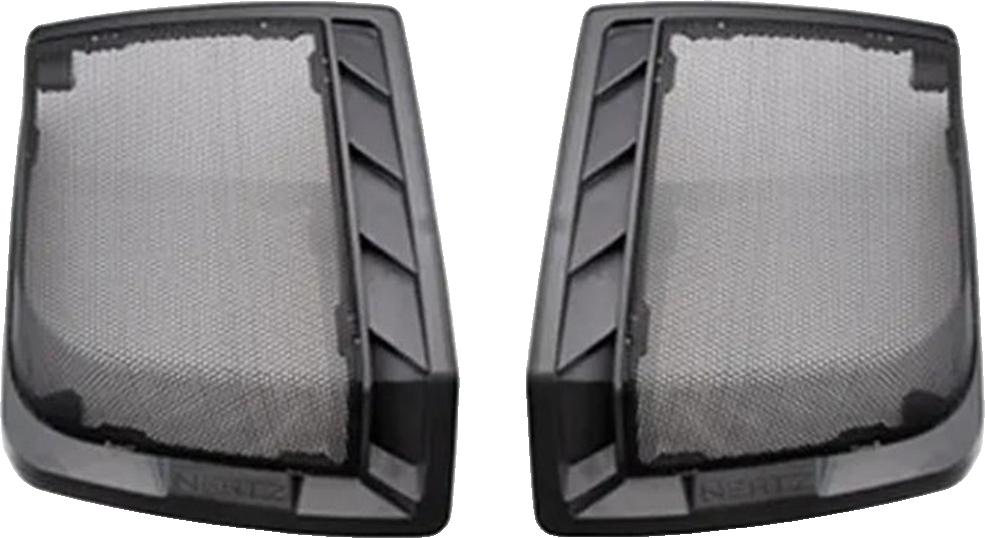 Hertz HD13H 6×9″ Saddlebag-Cut-Kit passend für Harley-Davidson® Touring (1998+)