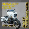 Davidson Audio Small Amp Install Kit (Indian Thunderstroke)