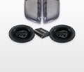 MAC Hertz-Soundsystem Stage 2 · GOOD · Harley Road King 2014-2023 (Saddlebag)