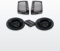 MAC Hertz-Soundsystem Stage 2 · GOOD · Harley Road King 1998-2013 (Saddlebag)