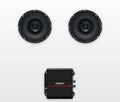 MAC Hertz-Soundsystem Stage 2 · Harley Road Glide 1998-2013