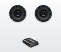 MAC Hertz-Soundsystem Stage 2 (Stage-4-ready) · Harley Touring 2024+
