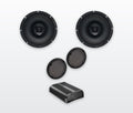 MAC Hertz-Soundsystem Stage 4 (Front+Tour-Pak) · NUR Tour-Pak-Modelle (Ultra/Limited) · Harley Touring 2024+