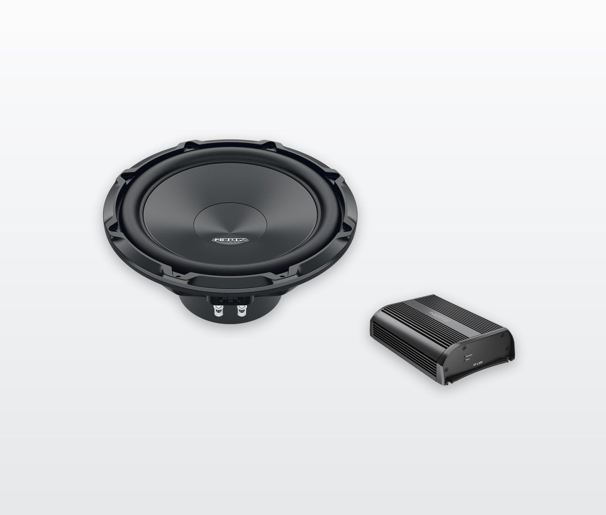 MAC Hertz Sub-Add-On (Dual-Koffer) · Harley Touring 2014-2023
