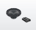 MAC Hertz Sub-Add-On (Dual-Koffer) · Harley Touring 2024+