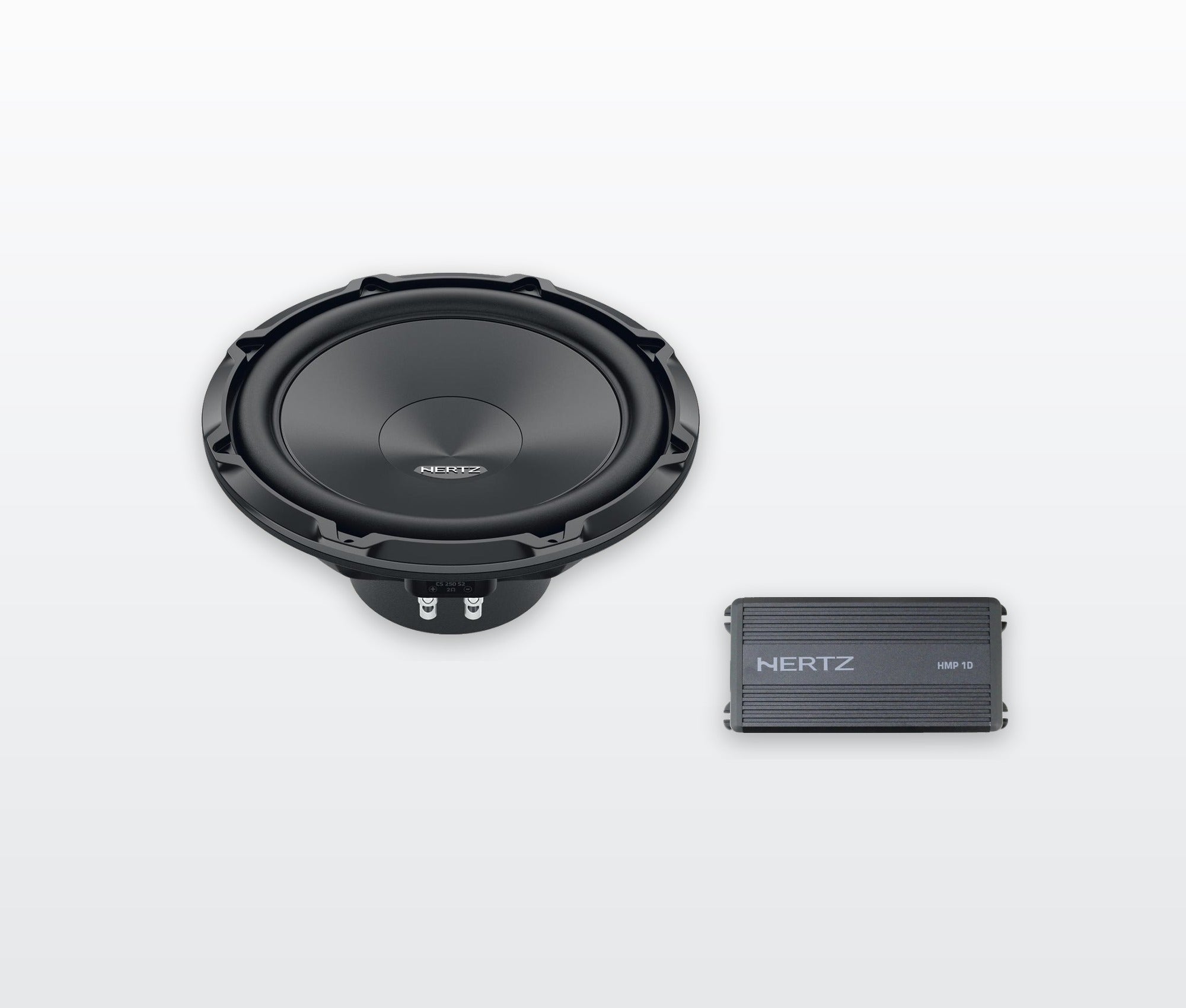 MAC Hertz Sub-Komplett-Set Single-Koffer · Harley Touring 1998-2013