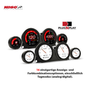 KOSO HD-03X – TFT-Cockpit-Set für Harley-Davidson™ 2014-2023 (Plug-and-Play)