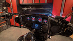 KOSO HD-03X – TFT-Cockpit-Set für Harley-Davidson™ 2014-2023 (Plug-and-Play)