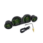 KOSO HD-03X – TFT-Cockpit-Set für Harley-Davidson™ 2014-2023 (Plug-and-Play)
