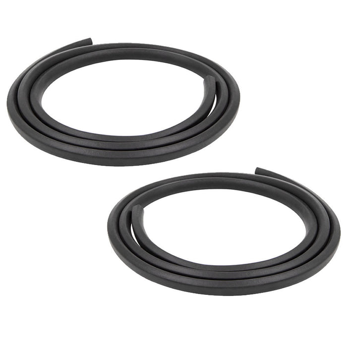 Metra BC-HDGASKET Deckeldichtungen für alle Touring hard saddlebags