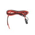 Cicada Audio QDW1012 - Quick disconnect Waterproof caps 10 AWG, 12 Ft - PR
