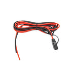 Cicada Audio QDW1012 - Quick disconnect Waterproof caps 10 AWG, 12 Ft - PR