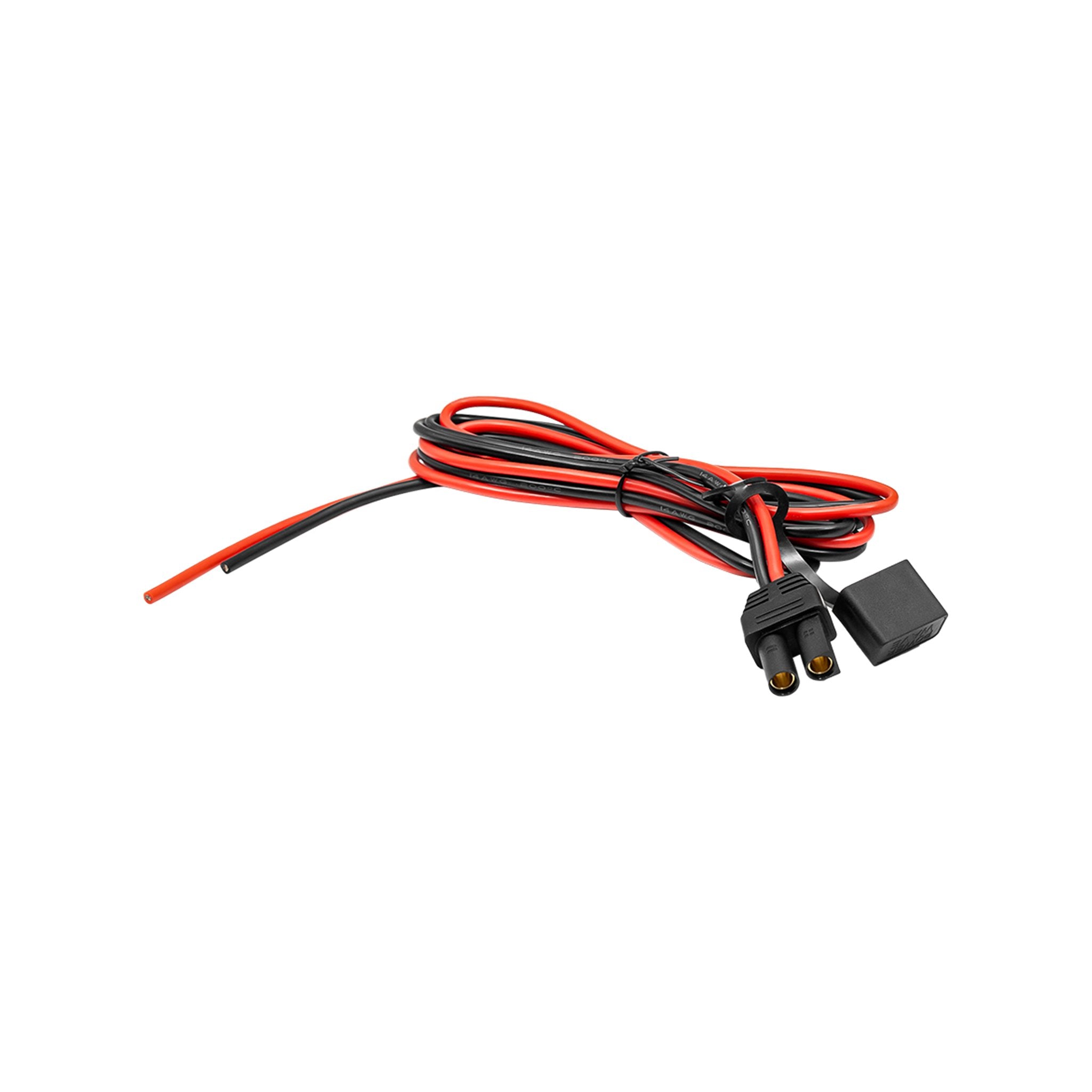 Cicada Audio QDW1012 - Quick disconnect Waterproof caps 10 AWG, 12 Ft - PR