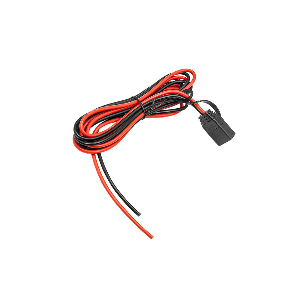 Cicada Audio QDW1012 - Quick disconnect Waterproof caps 10 AWG, 12 Ft - PR