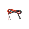 Cicada Audio QDW1412 - Quick disconnect Waterproof caps 14 AWG, 12 Ft - PR