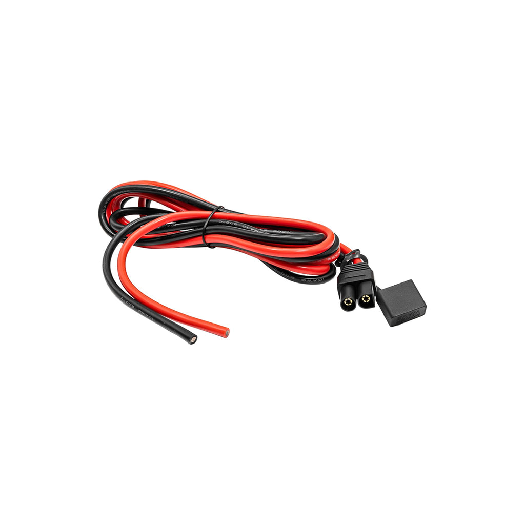 Cicada Audio QDW1412 - Quick disconnect Waterproof caps 14 AWG, 12 Ft - PR