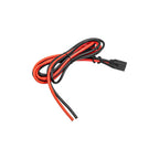 Cicada Audio QDW1412 - Quick disconnect Waterproof caps 14 AWG, 12 Ft - PR