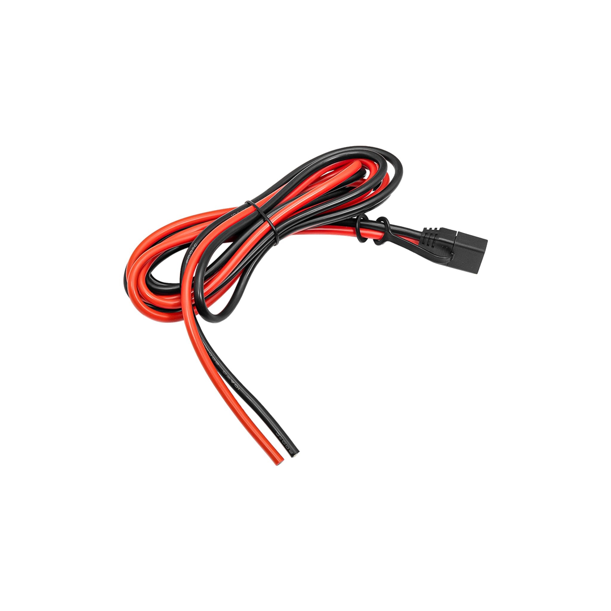 Cicada Audio QDW1412 - Quick disconnect Waterproof caps 14 AWG, 12 Ft - PR
