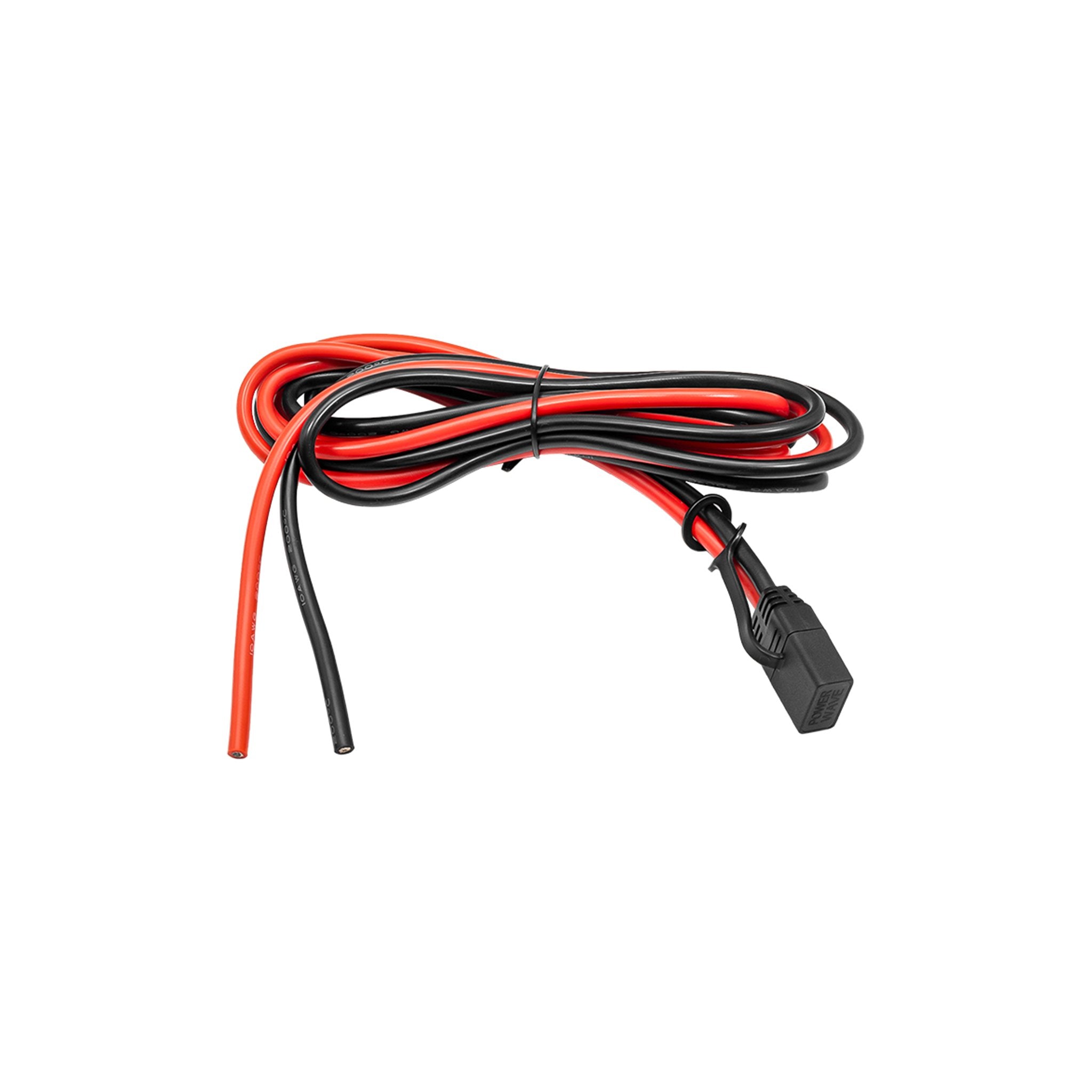 Cicada Audio QDW1412 - Quick disconnect Waterproof caps 14 AWG, 12 Ft - PR