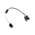CICADA RCA2iM Adapterkabel Cinch auf Molex für CICADA Verstärker