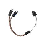 CICADA RCA2iM Adapterkabel Cinch auf Molex für CICADA Verstärker
