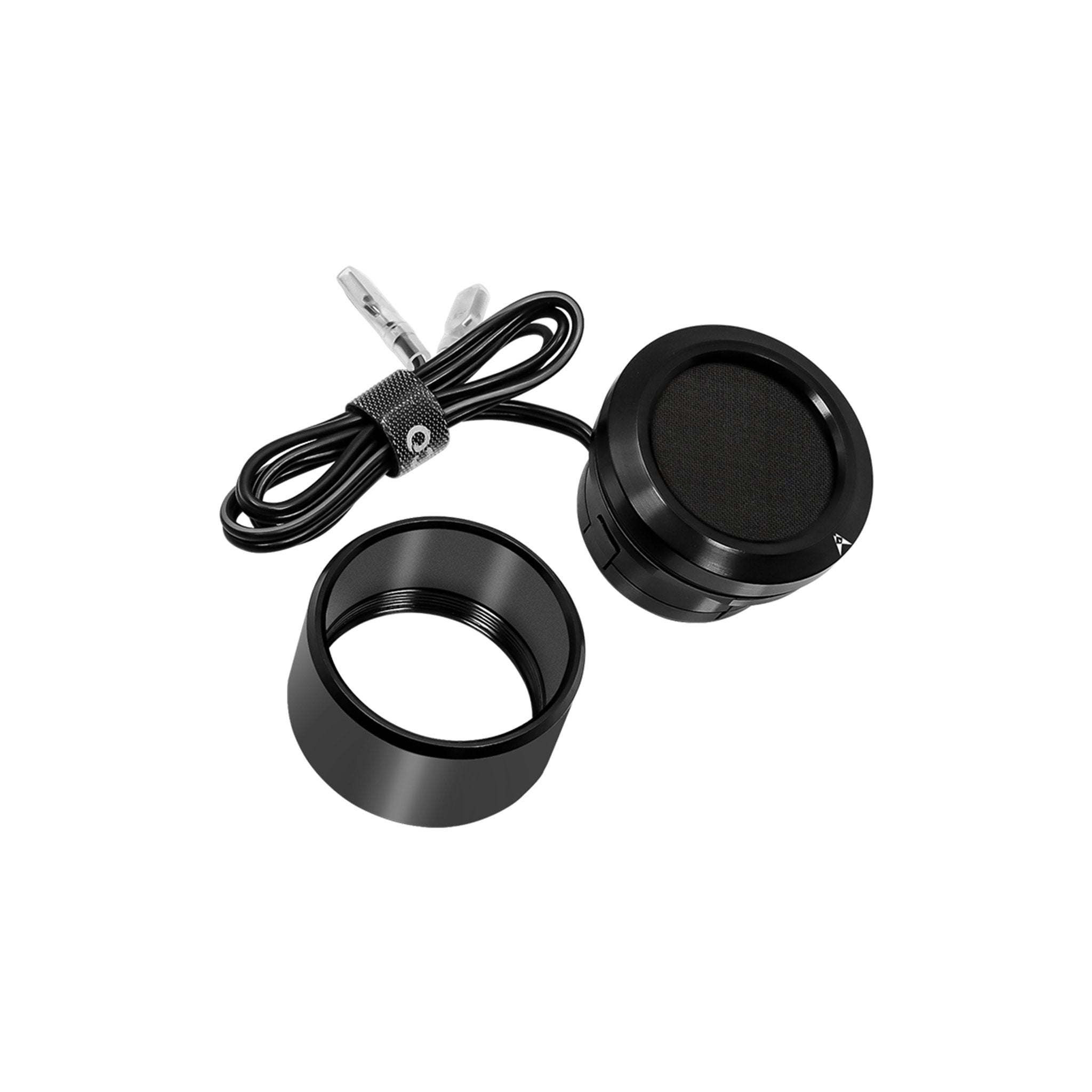 Cicada Audio RR05T - 0.5-inch Titanium Short Horn - 4Ω - Pair