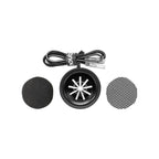 Cicada Audio RR05T - 0.5-inch Titanium Short Horn - 4Ω - Pair