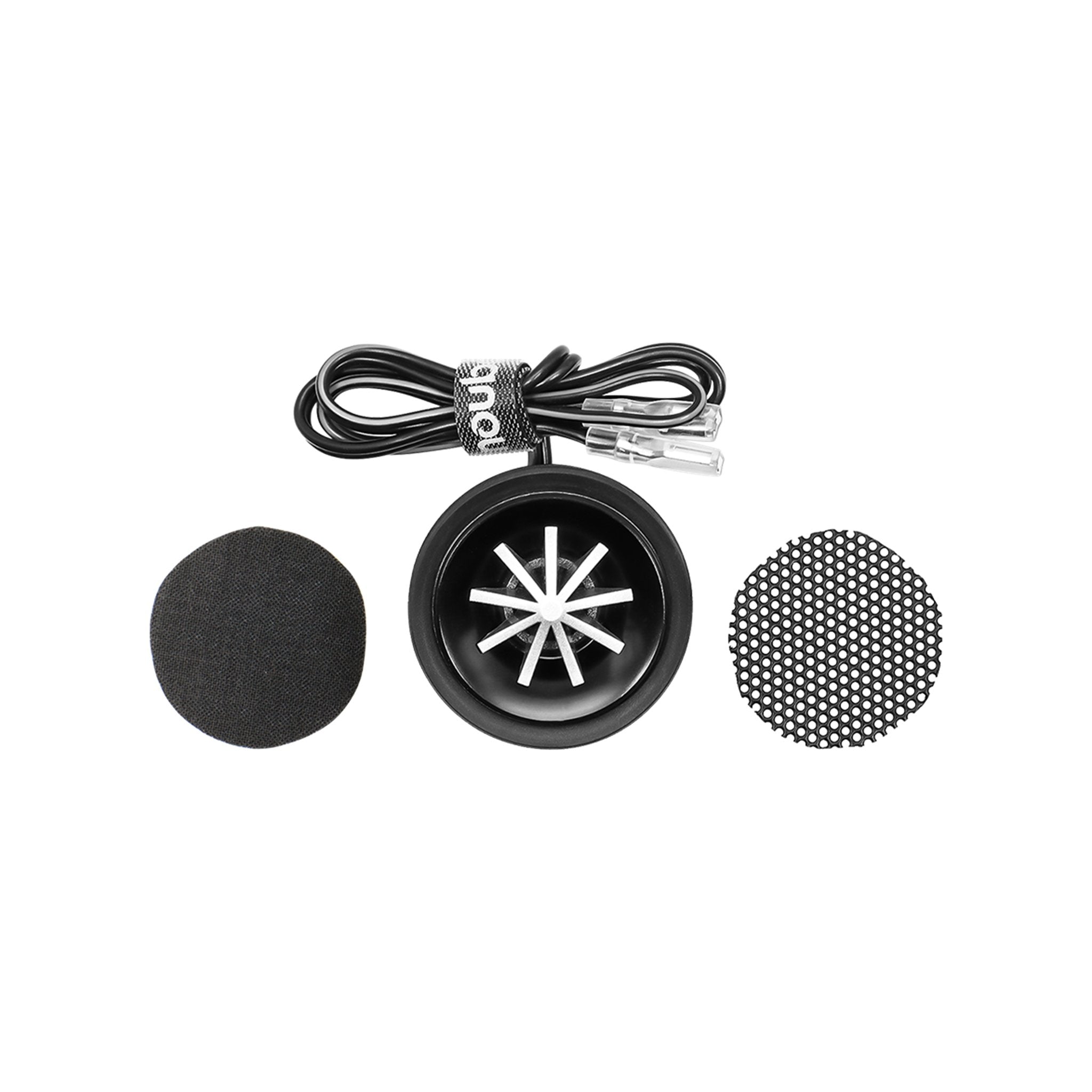 Cicada Audio RR05T - 0.5-inch Titanium Short Horn - 4Ω - Pair