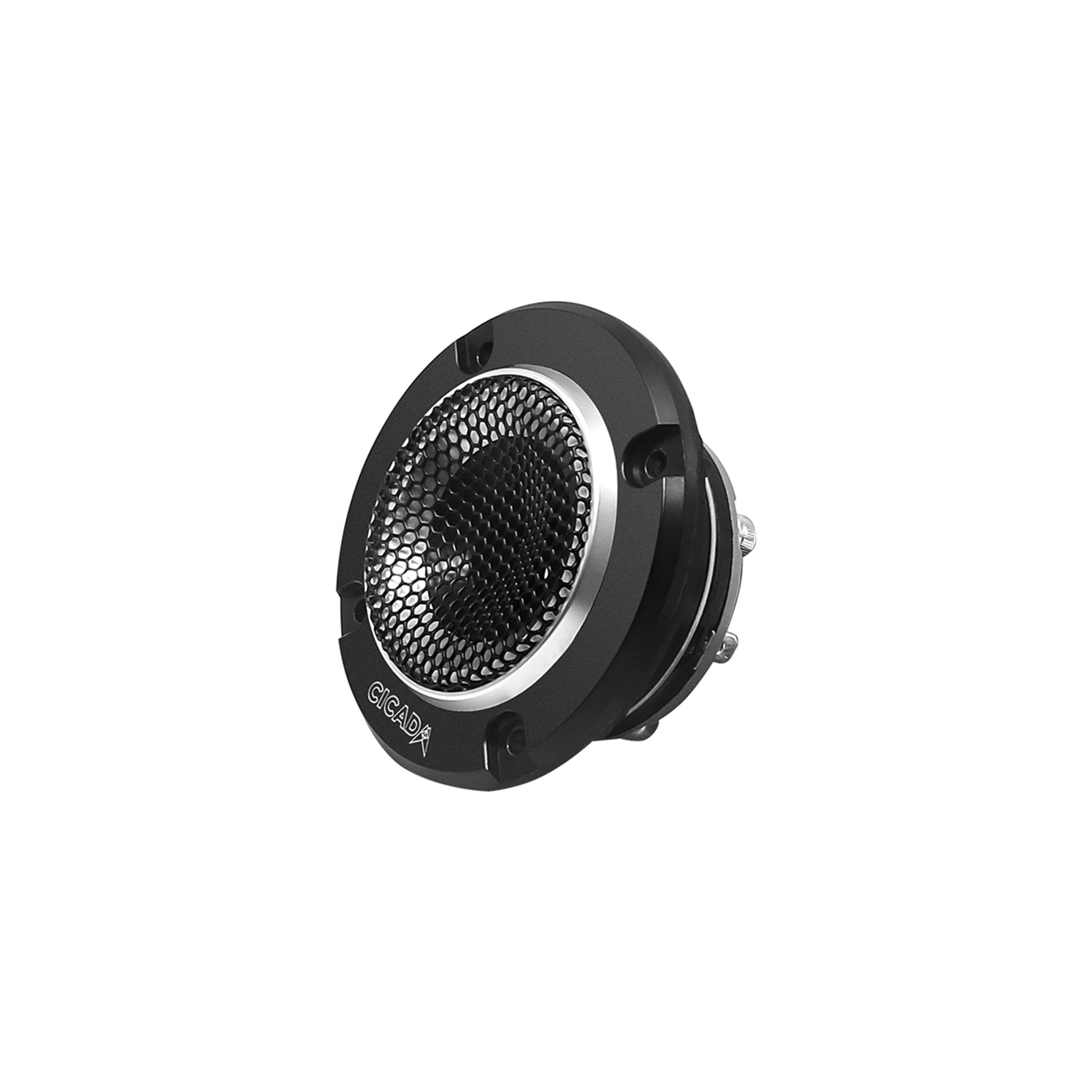Cicada Audio RR075T - 0.75-inch Titanium Shallow Horn - 4Ω - Pair