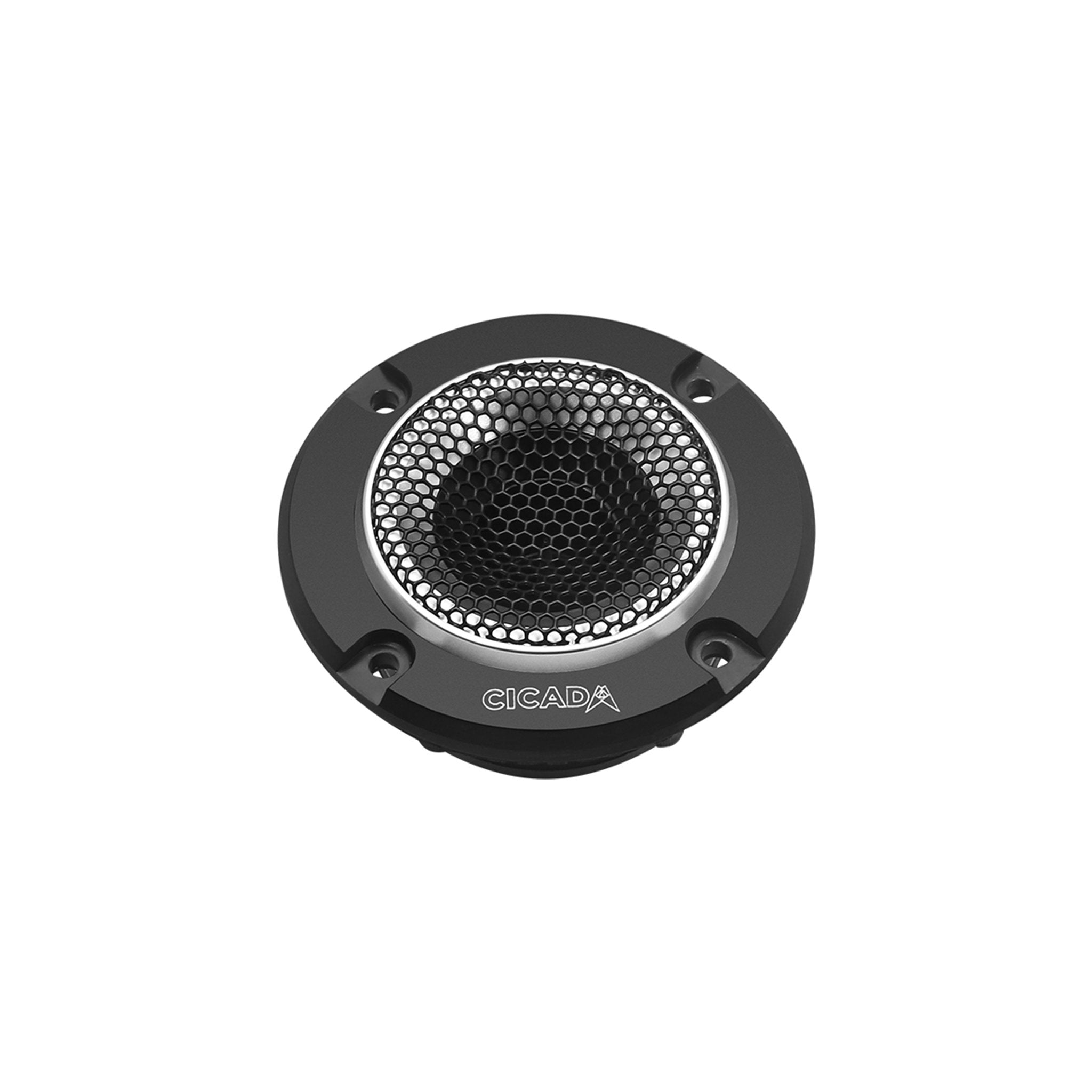 Cicada Audio RR075T - 0.75-inch Titanium Shallow Horn - 4Ω - Pair