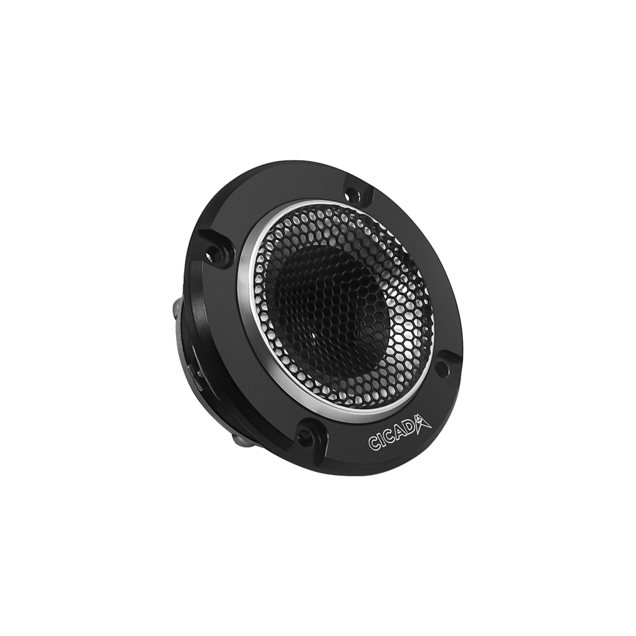Cicada Audio RR075T - 0.75-inch Titanium Shallow Horn - 4Ω - Pair