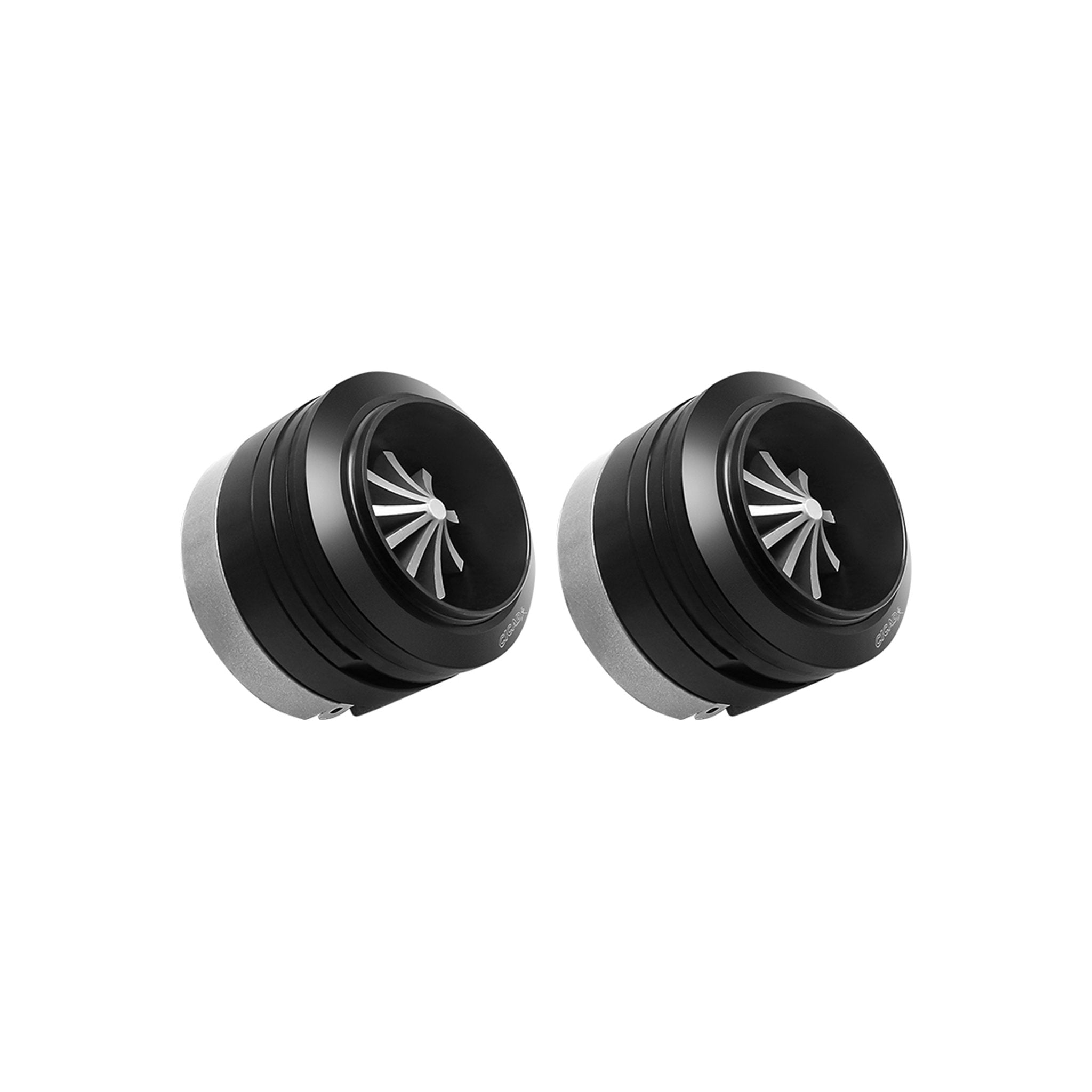 Cicada Audio RR1T - 1-inch Titanium Short Horn - 4Ω - Pair