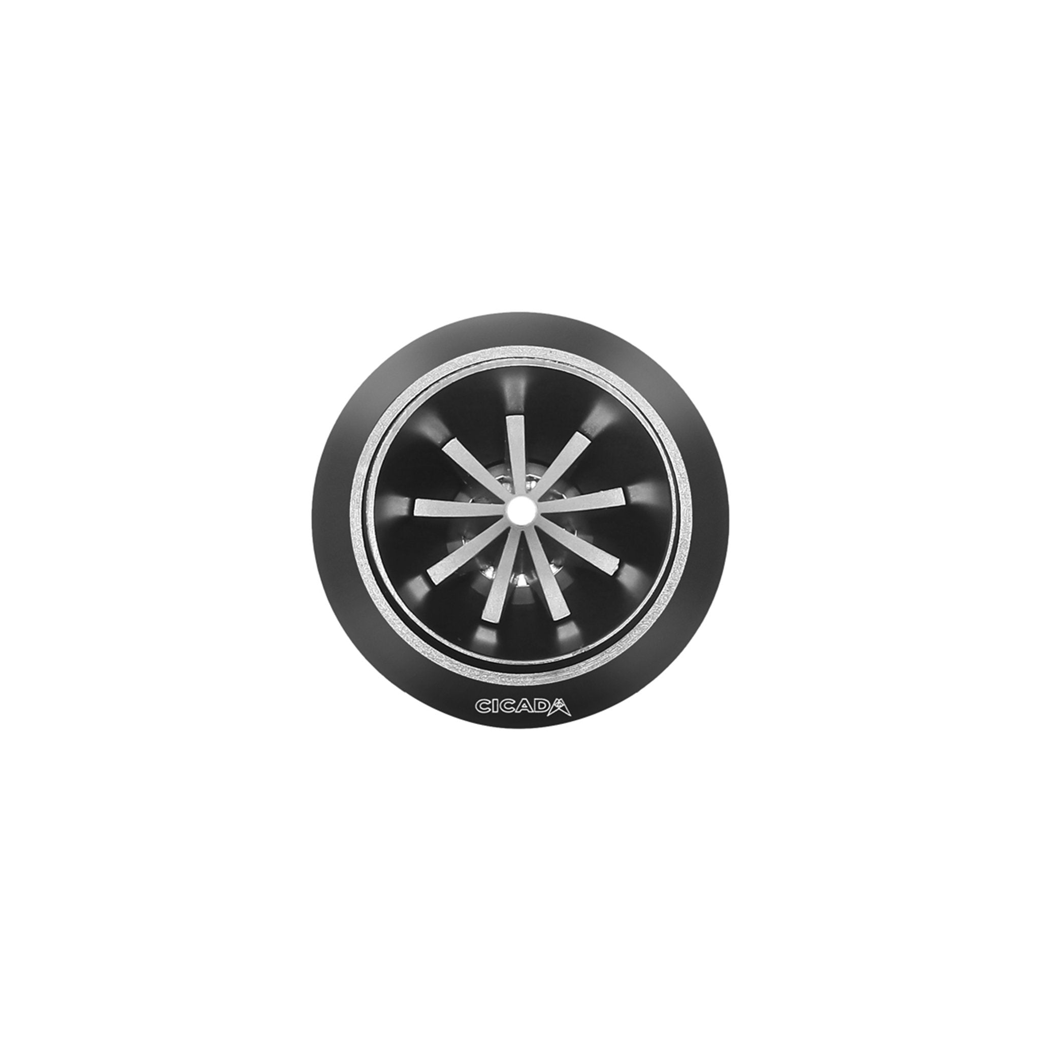 Cicada Audio RR1T - 1-inch Titanium Short Horn - 4Ω - Pair