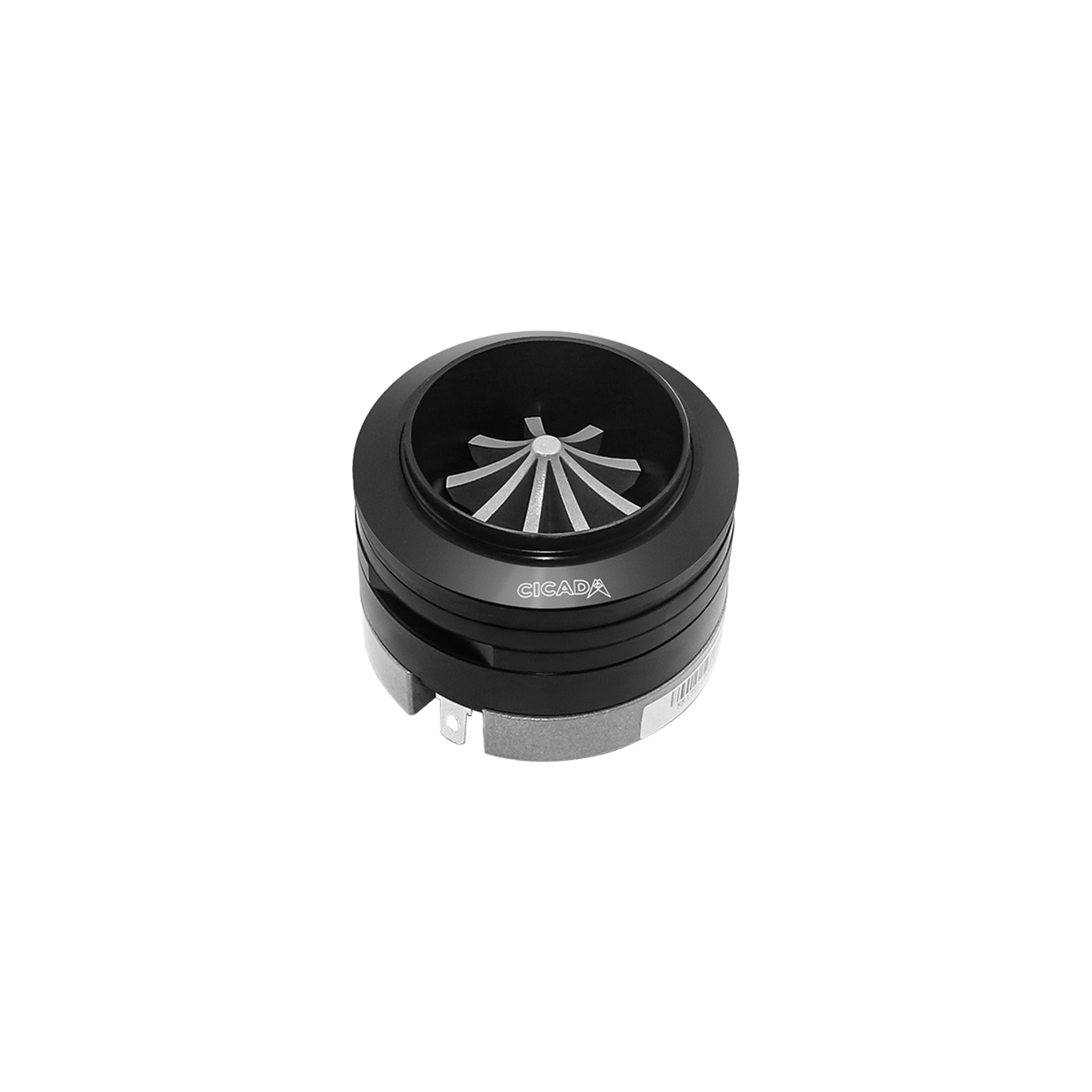 Cicada Audio RR1T - 1-inch Titanium Short Horn - 4Ω - Pair