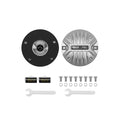 Cicada Audio RR2TM - 2-inch Titanium Tweeter motor - 4Ω - Pair