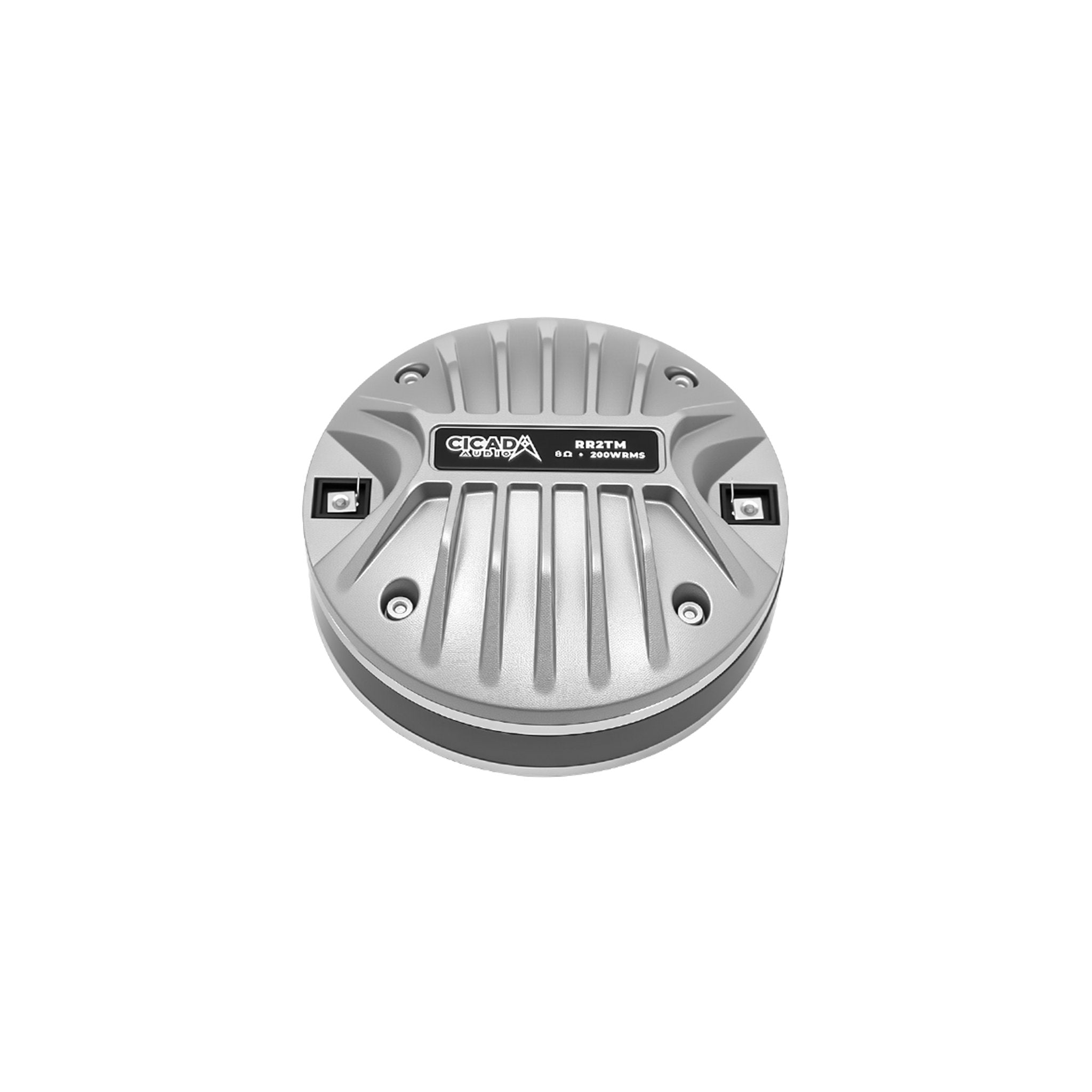 Cicada Audio RR2TM - 2-inch Titanium Tweeter motor - 4Ω - Pair