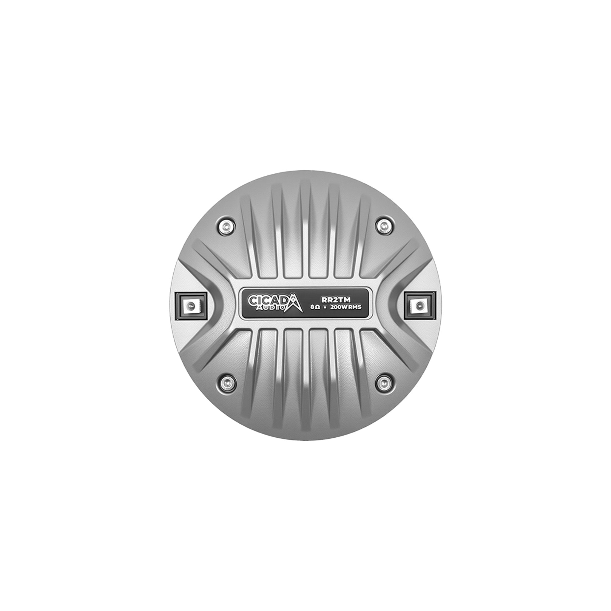 Cicada Audio RR2TM - 2-inch Titanium Tweeter motor - 4Ω - Pair