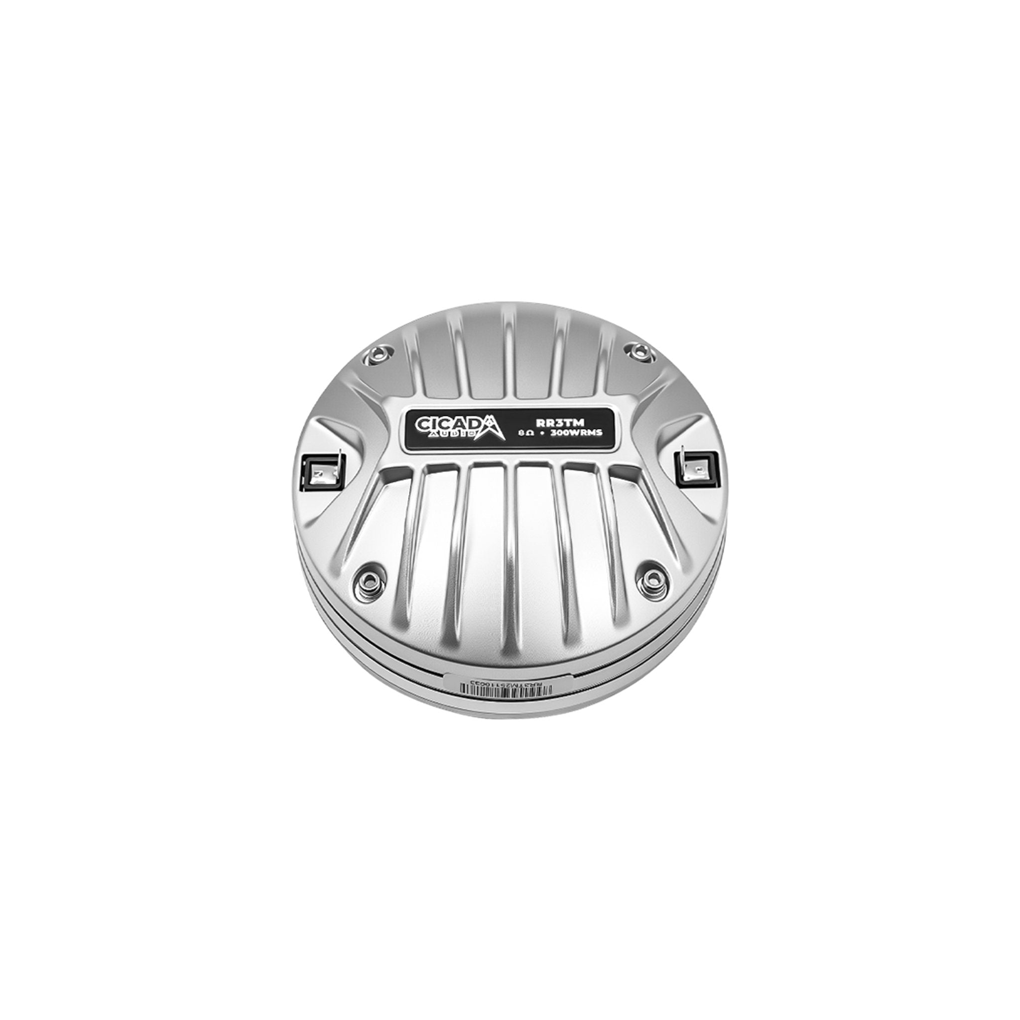 Cicada Audio RR3TM - 3-inch Titanium Tweeter motor - 4Ω - Pair