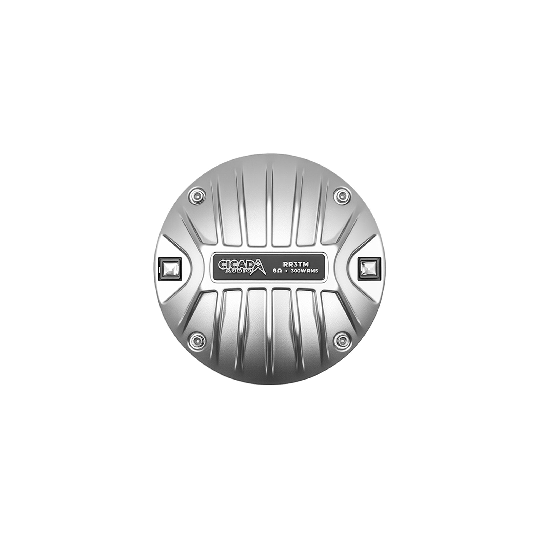 Cicada Audio RR3TM - 3-inch Titanium Tweeter motor - 4Ω - Pair