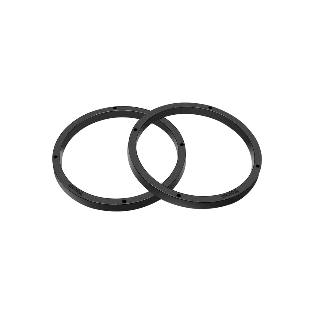 Cicada Audio SPACER65-05 - 0.5-inch Spacer for all Cicada 6.5-inch speakers  - PR
