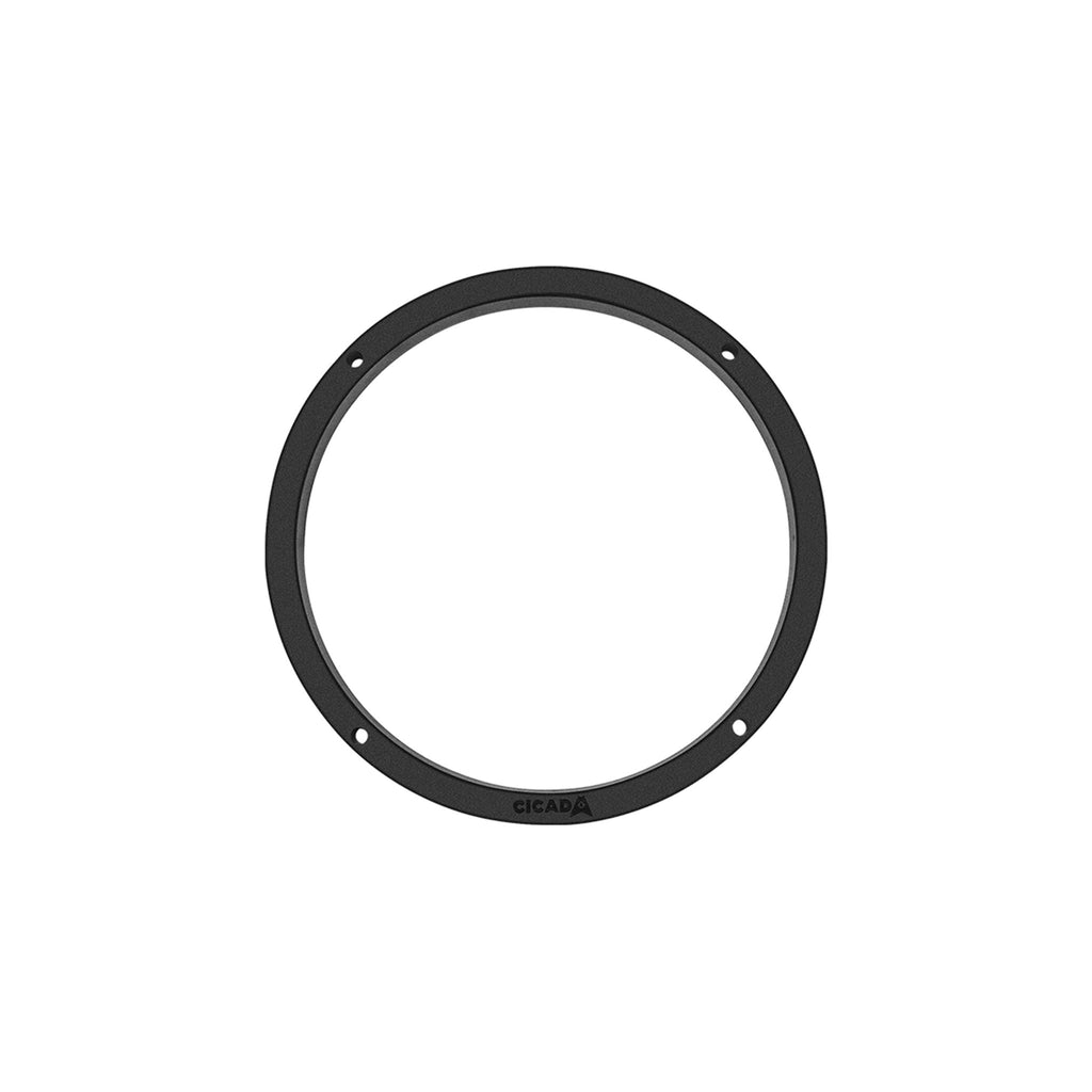 Cicada Audio SPACER65-05 - 0.5-inch Spacer for all Cicada 6.5-inch speakers  - PR
