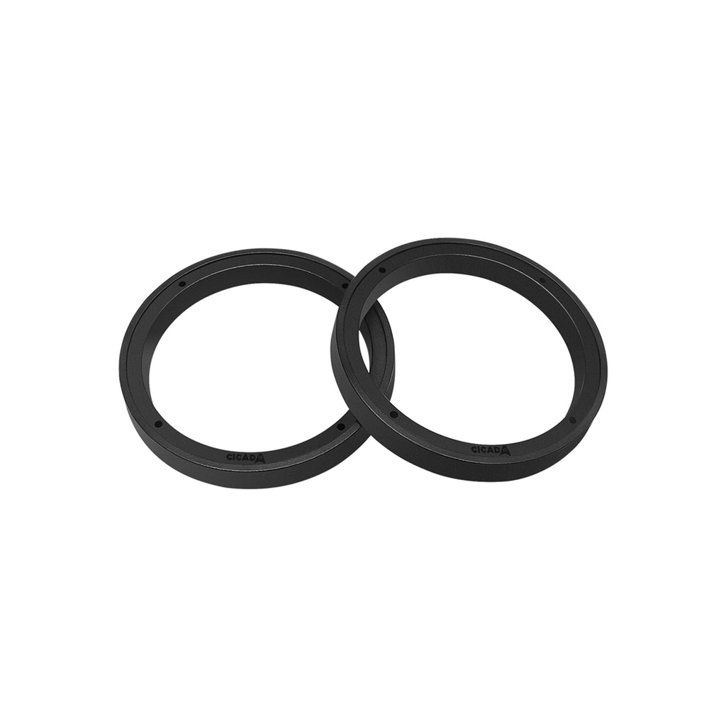 Cicada Audio SPACER65-075 - 0.75-inch Spacer for all Cicada 6.5-inch speakers  - PR