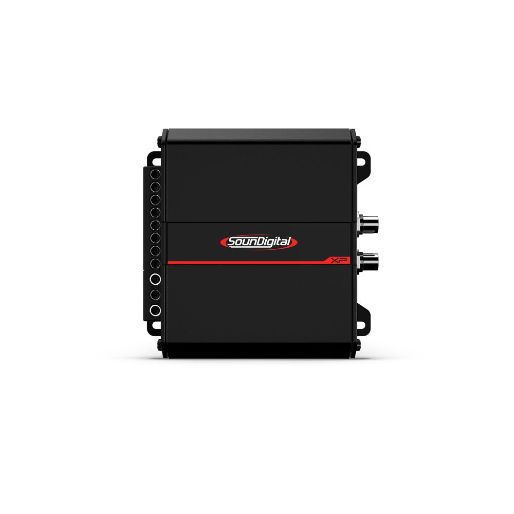 SounDigital XP 400.4 Verstärker