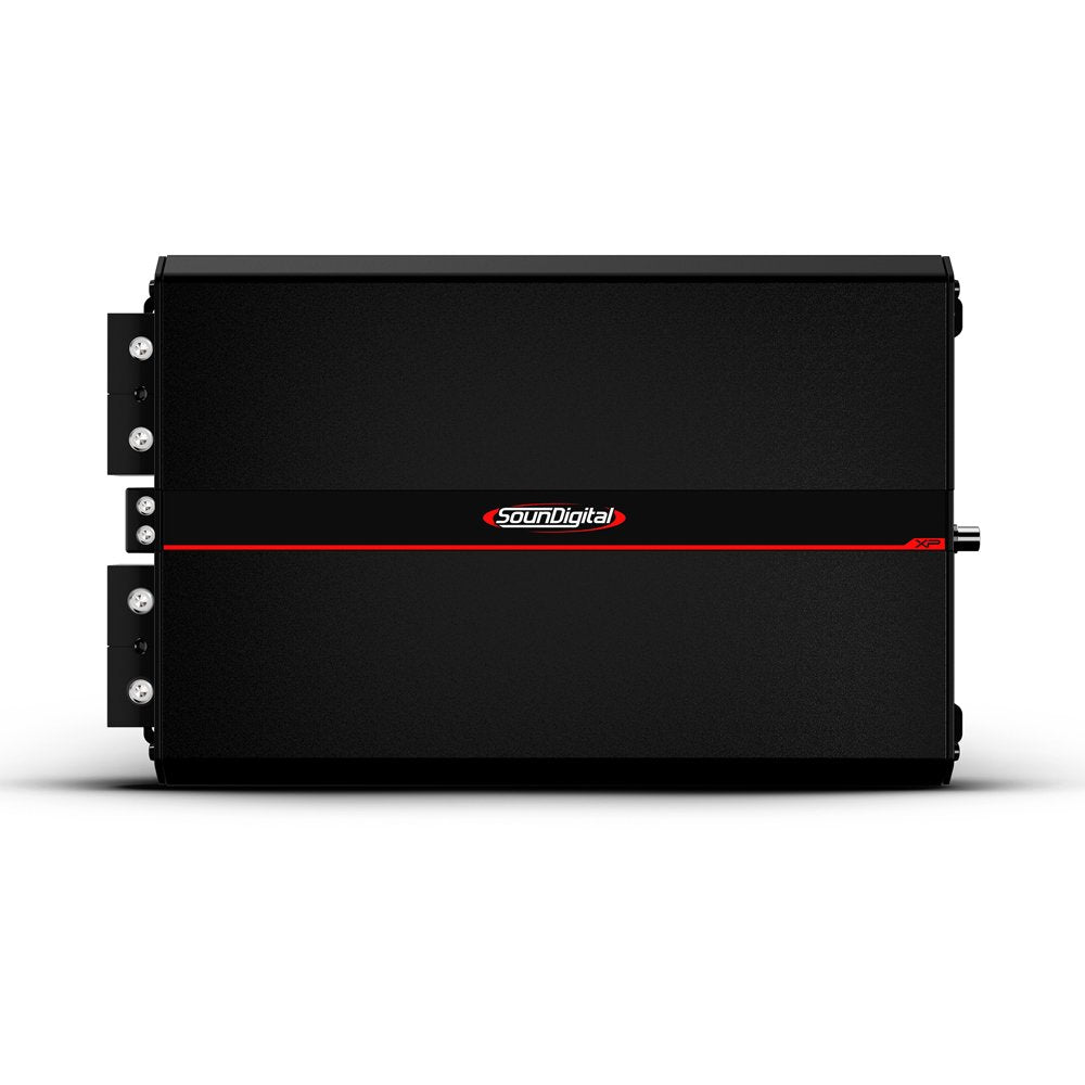 SounDigital XP PP8000.1 Mono-Verstärker