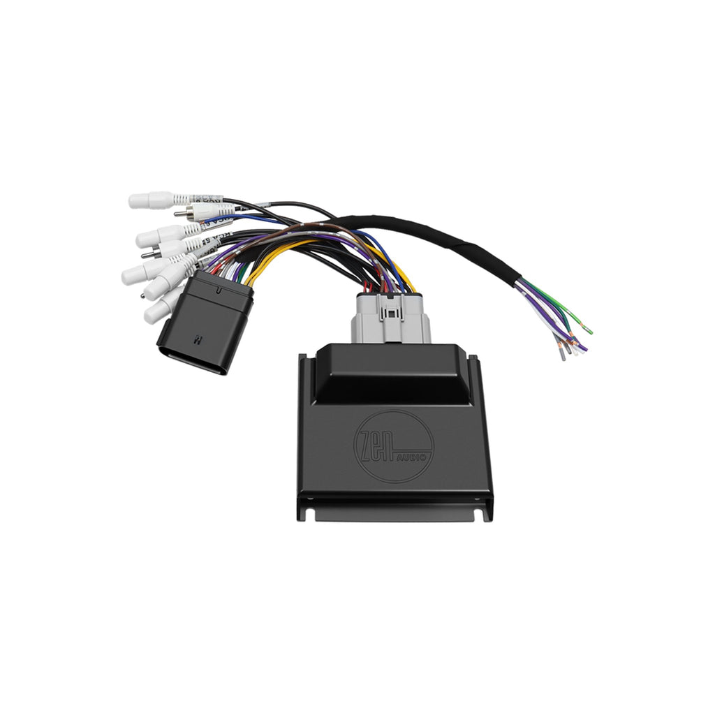 Cicada Audio ZEN-H - 2024 + H-D® A2B Interface