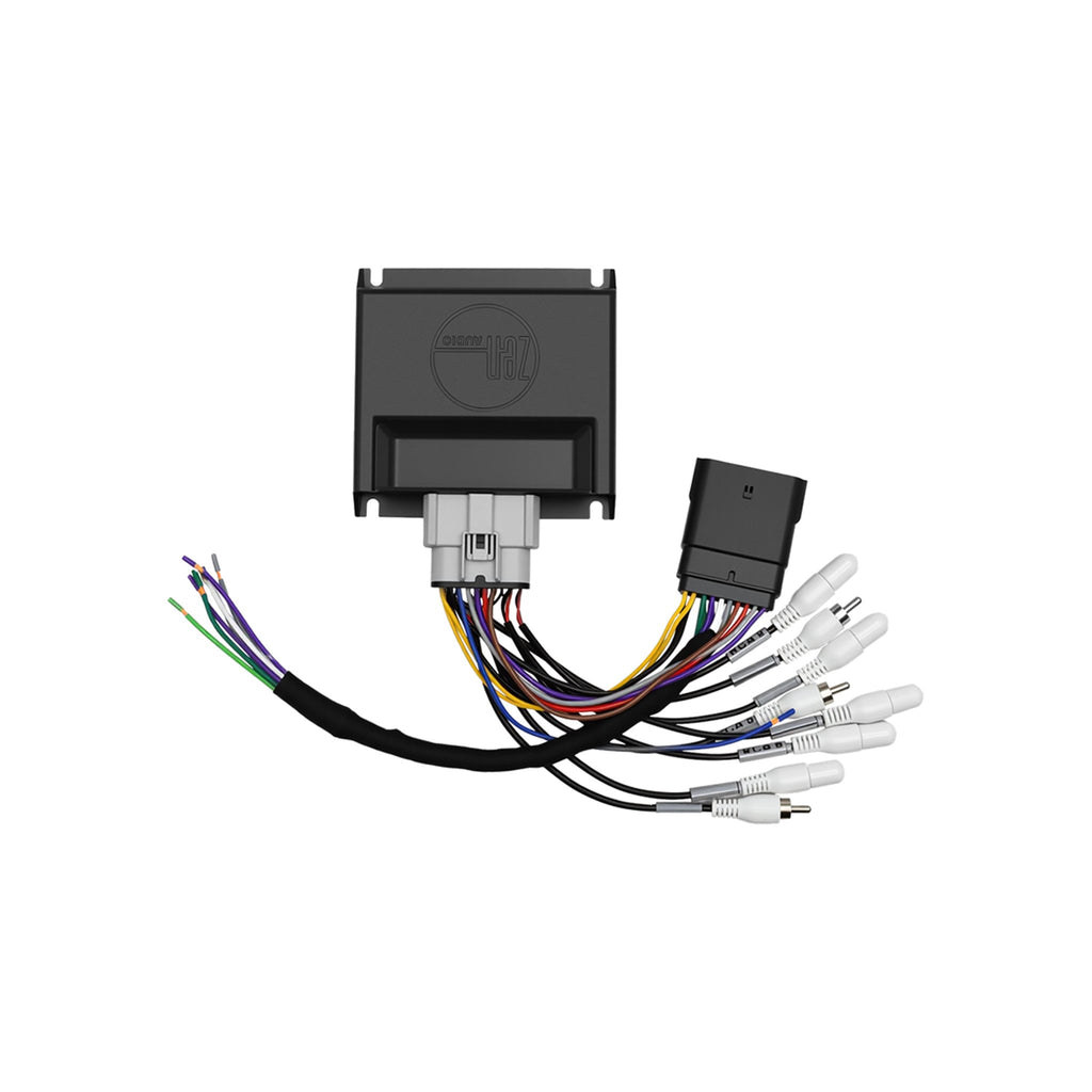 Cicada Audio ZEN-H - 2024 + H-D® A2B Interface